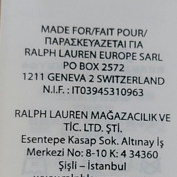 Polo Ralph Lauren - Picture 4 of 6